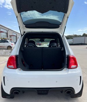 For Sale - 2015 FIAT 500 ABARTH - Modified